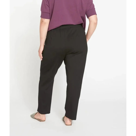 Universal Standard Smart Signature Ponte Pants Long NWT Size Small 14-16 - Picture 5 of 7